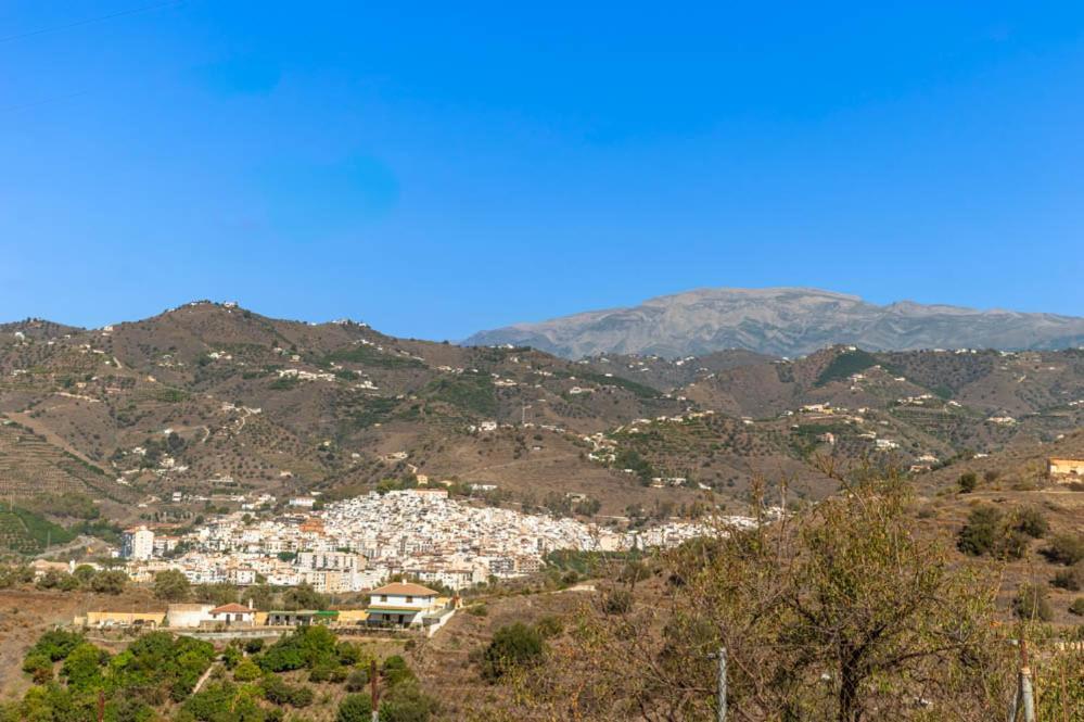 Torrox Costa Sea Viewヴィラ エクステリア 写真