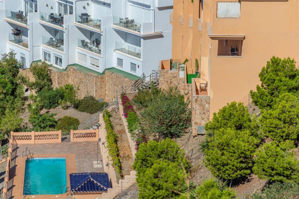 Torrox Costa Sea Viewヴィラ エクステリア 写真