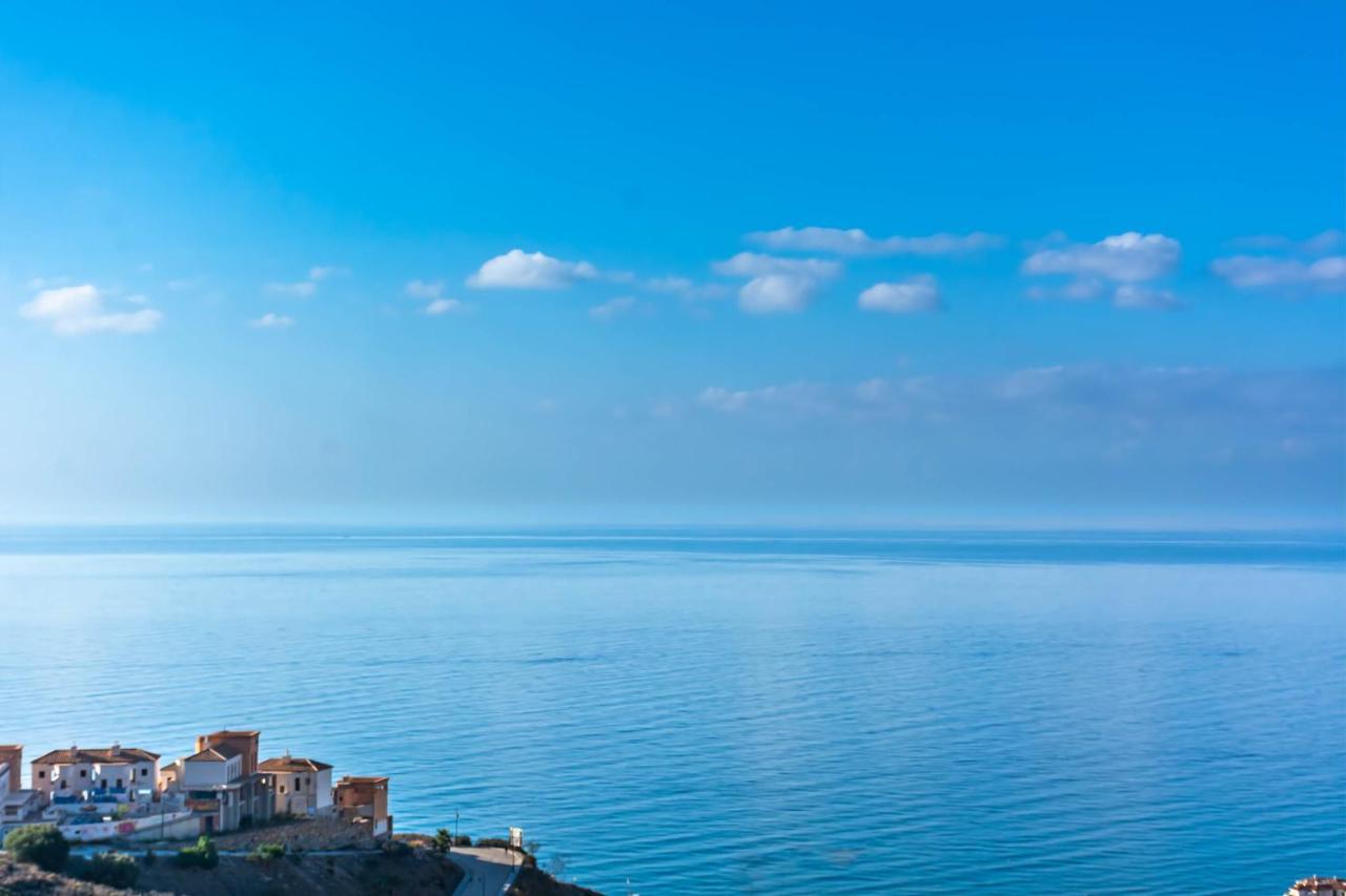 Torrox Costa Sea Viewヴィラ エクステリア 写真