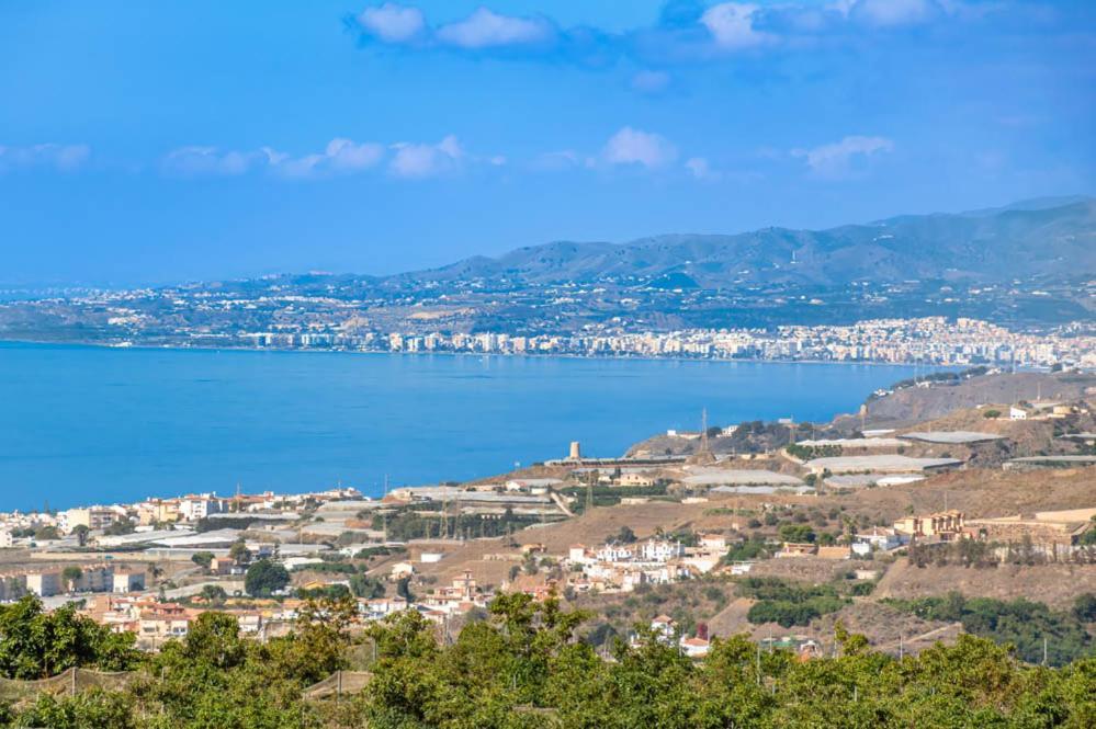 Torrox Costa Sea Viewヴィラ エクステリア 写真
