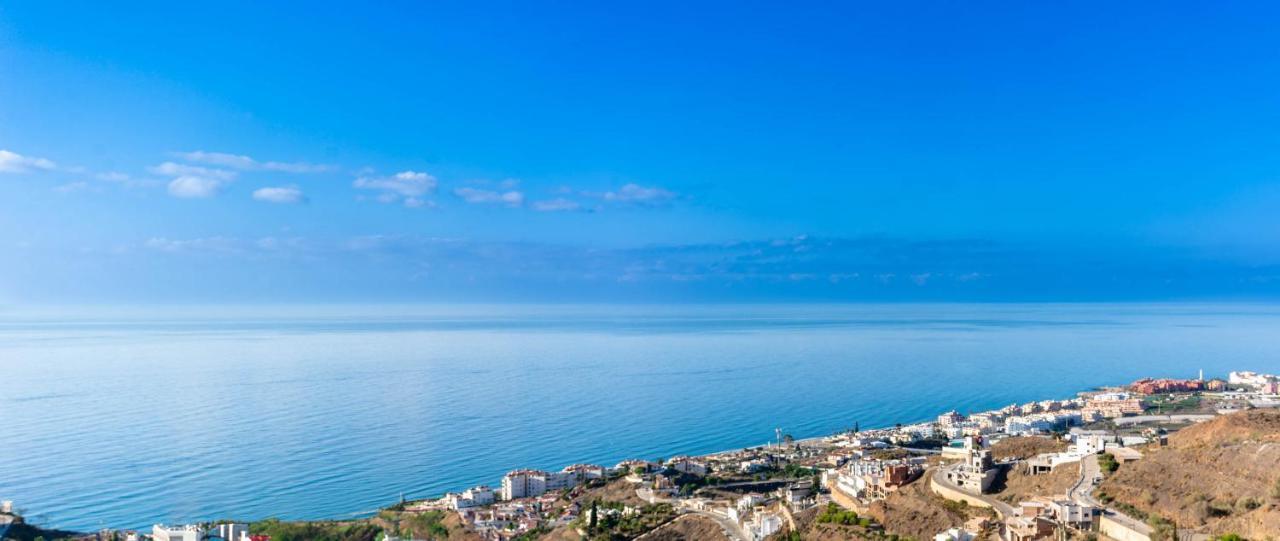 Torrox Costa Sea Viewヴィラ エクステリア 写真