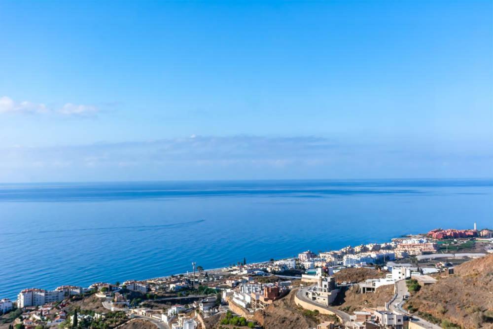 Torrox Costa Sea Viewヴィラ エクステリア 写真